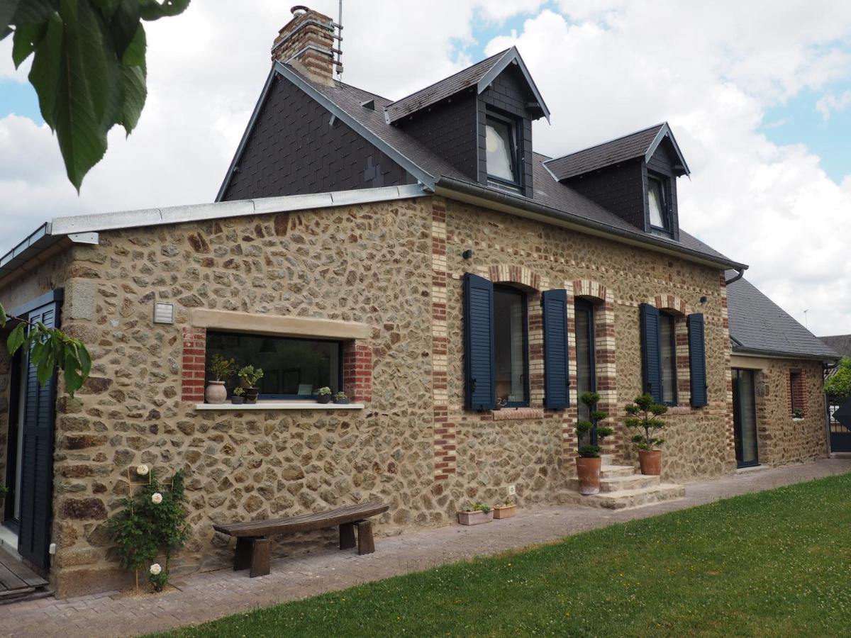 Entre En Baie ! Privatunterkunft Pontaubault