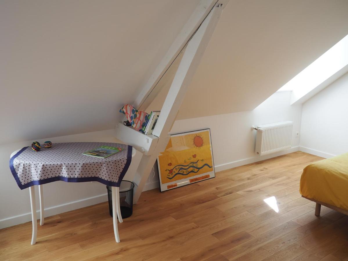 Privatunterkunft Entre En Baie ! *