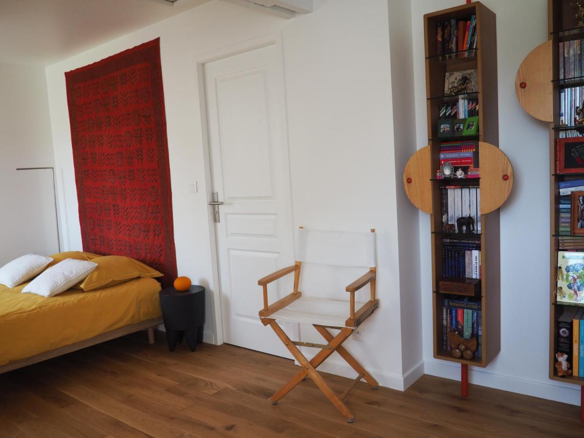 Privatunterkunft Entre En Baie ! Pontaubault